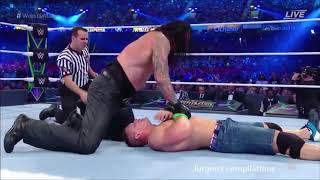 The Undertaker Tombstone piledriver compilation 1990  2018 [upl. by Liman]