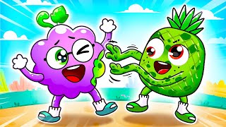 Tickle Tickle Baby Zombie  Tickle PoliceGirl 👮‍♂️ Baby Color Kids Songs [upl. by Eimareg]