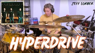 Hyperdrive by Jeff Lorber  Drum Cover [upl. by Guilbert]