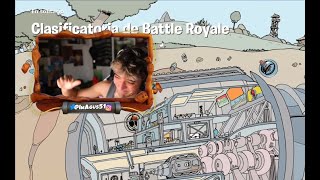 ENOJOS DE AGUSTIN51 EN FORTNITE 19 [upl. by Yahs]