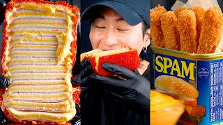 ASMR Cooking amp Eating The ULTIMATE Compilation for Foodies [upl. by Kihtrak]