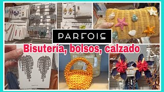 Parfois Bisutería bolsoscalzado 😍 a precios de outlet ✨ [upl. by Aridaj]