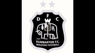 24th October 2024 Camera 2 Part 2 Dumbarton FC Walking Football [upl. by Busey]