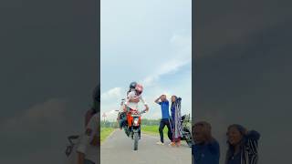 Mera Dono Bike Ko Ride Pe Jana Hain 🔥 shorts ktm ns400 [upl. by Philemon304]