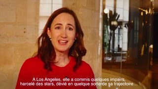 Sophie Kinsella présente son nouveau roman quotL’Accro du shopping à la rescoussequot [upl. by Gans497]