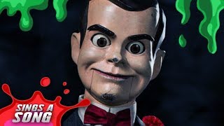 Slappy Sings A Song Spooky Goosebumps Parody [upl. by Aneeb]