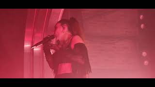 Charli XCX  Good Ones  Lafayette London  24102021 [upl. by Strickler]