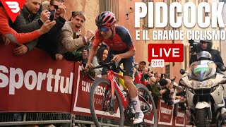 Strade Bianche Parigi Nizza e Tirreno il grande ciclismo è tornato [upl. by Agnesse127]