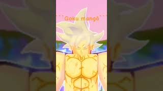 instinto superior 3 short dragonball goku [upl. by Prevot389]