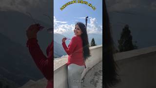 Darjeeling Series 1☃️❄️shortsfeed trendingshorts viralvideo minivlog travelvlog [upl. by Simah]