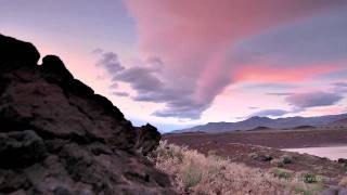 Eastern Sierra Time Lapse 2 [upl. by Emelina]