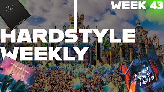 Hardstyle Weekly  Bioweapon is making a comeback  Art of Creation Teaser  Week 43 [upl. by Kellda]