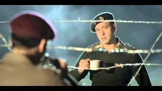 Fogg TVC Advertisement Commercial India Pakistan Border 2015 [upl. by Bartie]