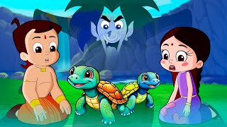 Chhota Bheem  Story of Two Strange Tortoises  Fun Kids Videos  Cartoons for Kids [upl. by Krystin]