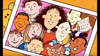 The Story of Tracy Beaker Theme Song PAL Pitch [upl. by Vaclava230]