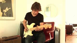 2014 Fender Custom Shop Masterbuilt Todd Krause Stratocaster 1969 NOS Part2 [upl. by Lynda]