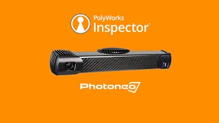 PlugIn für die Integration von Photoneo Scannernin PolyWorksInspectorTM [upl. by Drahsir]