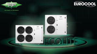 BITZER ECOLITE [upl. by Rusert]