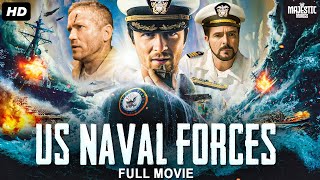 US NAVAL FORCES  Full Hollywood Action Movie  English Movie  Jeremy King Tim Large  Free Movies [upl. by Eamon265]