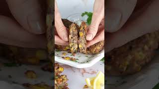 Crispy Sweet Fritters Recipe to MakeAhead shorts [upl. by Eirollam]