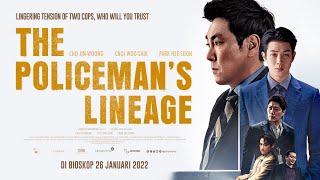 THE POLICEMANS LINEAGE  Official Trailer Indonesia [upl. by Rebecca]