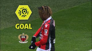 Goal Allan SAINTMAXIMIN 71  OGC Nice  FC Metz 31  201718 [upl. by Aliuqehs178]