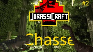 JURASSIC CRAFT  Chasse Ep02  Le Ptérosaure [upl. by Amerigo]