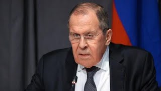 Sergey Lavrov LIVE Key Insights from the OSCE Ministerial Council Press Conference [upl. by Agnizn]