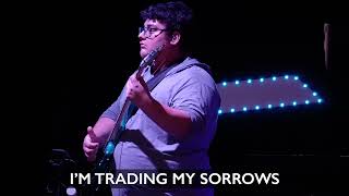 Trading My Sorrows  LIVE NSC Worship [upl. by Henrique]