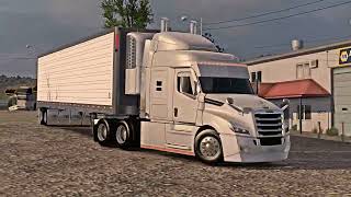 FREIGHTLINER CASCADIA 2023 CUSTOM MEX [upl. by Arihs]