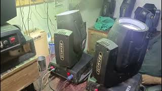 230i Sharpy Light Dj Lighting  Price in Pakistan  Islamabad Sound [upl. by Ummersen]