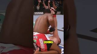 The Most BRUTAL KO In UFC History Banned [upl. by Hatokad411]