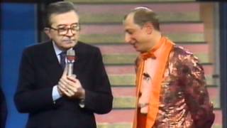 Satira e potere Andreotti a quotBiberonquot 1988 [upl. by Salvucci693]