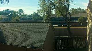 Backyard Timelapse 20241018 [upl. by Iila]