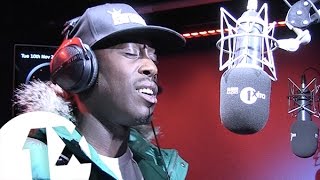 GimmeGrime  Eyez LZ amp Dubzy freestyle on 1Xtra [upl. by Elysia776]