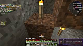 GregTech New Horizons Episode 14 Part 1 More Mining Manufacturing and Bricks [upl. by Raddy]