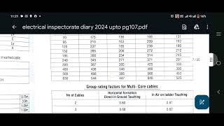 LT side cable selection [upl. by Ylrebmi]