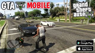 Gta 5 Copy Mobile Game Release  Gta 5 Android Download [upl. by Ethelred]