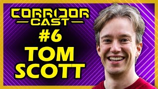 EP6  Online Educator Tom Scott [upl. by Eilhsa]