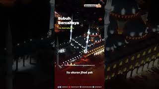 Subuh Bercahaya  Ust Budi Ashari Lc [upl. by Drofniw]