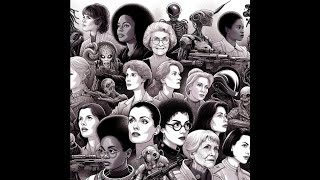 Les Femmes dans la Science Fiction [upl. by Glarum125]