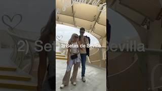 Top 5 Things to do in Seville Spain Travel Vlog [upl. by Nedda910]