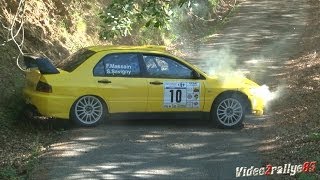 2ème Rallye La Crau Provence Méditerannée 2014 HD [upl. by Tiat]