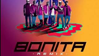 Jowell y Randy Ft J Balvin Ozuna Wisin Yandel Y Nicky Jam  Bonita Official Remix [upl. by Laehcim]