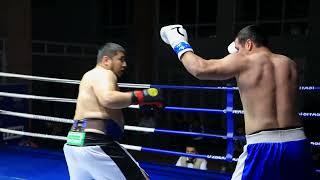 M Abdullaev vs Sh Khasanov [upl. by Llieno]