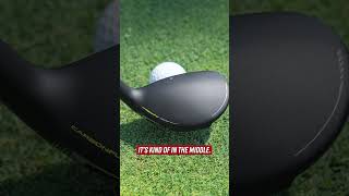 The confidence at address of GolfWRXs 1 hybrid of 2024 golf golfclubs ping golfequipment [upl. by Eylk]