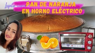 PASTELPAN DE NARANJA Y AVENA SIN AZUCAR NI HORNO [upl. by Hoenack]