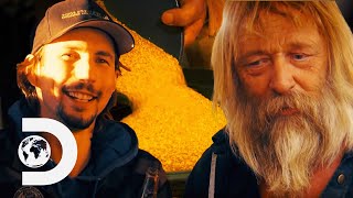 Tony Beets amp Parker Schnabels EPIC GoldHunting Moments You MUST See  Gold Rush [upl. by Monah910]