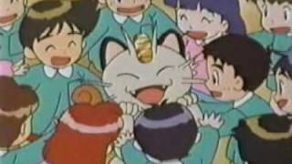 Kids WB Pokemon Meowth Week [upl. by Ogdan]