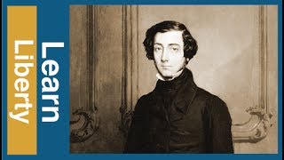 Tocqueville’s Fear With Democracy Soft Despotism [upl. by Elleinet]